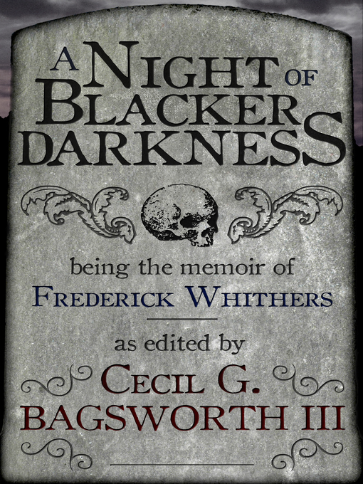 Title details for A Night of Blacker Darkness by Dan Wells - Available